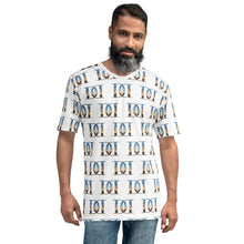 Load image into Gallery viewer, White DXD Print All Over Shirt
