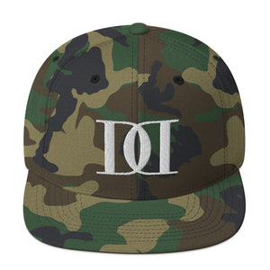 DXD Two-Toned Snapback Hat