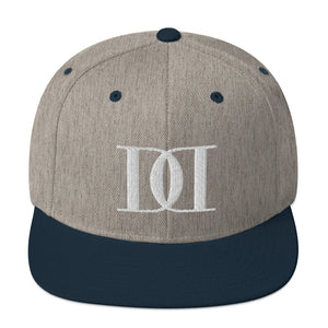 DXD Two-Toned Snapback Hat