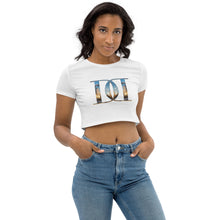 Load image into Gallery viewer, DXD Essential Organic Crop Top
